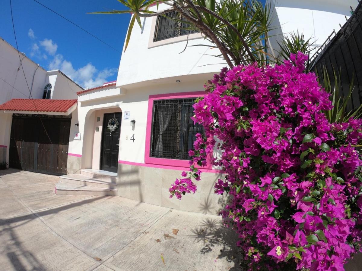 Casa Bugambilias Hotel Cancún Exterior foto